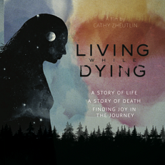 Living While Dying - DVD cover