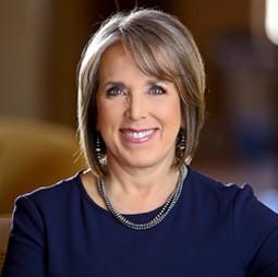 New Mexico Governor Lujan Grisham